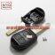 High quatity Car Key Land Rover car key 3 Button Remote key shell with logo Land Rover remote key case