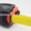 3m 5m 7.5m 8m 10m popular beautiful rubber covered high quality measure tape