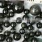 Wholesale Beadutiful HOTsale Rare Natural Black Quartz Obsidian decorative Sphere Crystal Ball