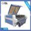 Auto feeding Reci fabric 100w laser cutter / laser machinery