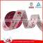 2015 Mother's Day Decoration Printing satin Ribbon