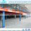 pallet rack supported steel mezzanine floor
