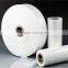 Transparent low density polyethylene plastic film for food