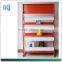 supermarket metal cosmetic product display floor stand HSX-S0234