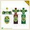 OEM Customized Printer Logo Label Labels Stickers For Beer Bottle Supplier