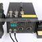 SMD Rework Soldering Station of AIDA 852AD+ HOT AIR & IRON 2in1 WELDER Spares 3 Nozzles