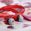 2015 new products for iphone mobile phone earphone earpod with multiple colors
