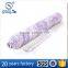Wholesale Blue Flower Printing Eco PVC Yoga Mat In Gymnastics