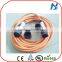 female to male electrical adapter for electrical vehicle charging