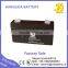 4v4.5ah rechargeable electronic scale battery deep cycle sla battery
