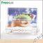 Wholesale sublimation bridge shaped screen blank 3D sublimation crystal gift items