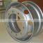 TUBELESS STEEL WHEEL 22.5x9.00