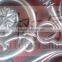 Antique outdoor/indoor balcony wrought iron handrails/railing parts designs