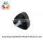 D48*18*M8*35mm PA6 black Trianglulated Adjustable Plastic Knob