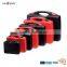Plastic portable handheld large case with foam sponge customization Rose Case Ergoline RCEL