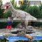 MY Dino-A12 Life Size carnival theme decorations dinosaur carnival