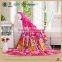 Manufactory  china home textile custom warm flannel fleece blanket stocks 2ply or 1ply luxury super soft thick fleece bla
