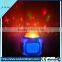 2015  china best sale new products colorful led desktop clock