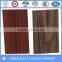 WOODEN TRANSFER aluminum profile