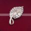 CZ wedding brooch bridal brooches