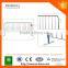 Galvanized Metal Crowd Control Barrier