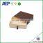Design Foldable High quality fancy paper chocolate gift packaging box
