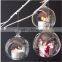 hanging glass tealight candle holder,wedding decoration glass ball/WEDDING/CANDLE HOLDER/DECORATION