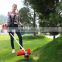 Fuel efficient 33 cc brush cutter/grass trimmer NTCG330 CE GS certified for home use