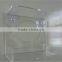 wholesale acrylic handmade bird feeders