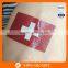 Wholesale Sports Event Non-toxic Waterproof Nation Flag Fans Face Tattoo Sticker