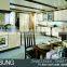 Homesung Good Price Modern New Design Solid Wood Kitchen Cabinets