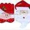 Christmas decorated dining chair covers kids Christmas kitchen chair covers,