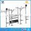 MSG High Quality 5/8'' Hardware Crossfit Gym Rigs