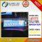 Outdoor rental car led display and LED screen billboard