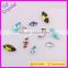 Marquise Shape Glass Cut Stones For Jewelry