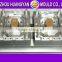 2 cavity oval box thin wall mold