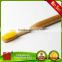 2016 Hot Selling personalized mini bamboo Toothbrush