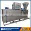 stainless steel sludge dewatering automatic dissolver powder feeding system