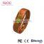 2016 Smart Watch Bluetooth Fitness Tracker Band u8 smart watch android with Heart Rate Monitor LED display silicon bracelet