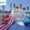 canton fair outdoor kids water play aqua park