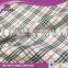 Wholesale Yarn Dyed Polyester Woven Lining Fabric/Cationic Handbag Lining Fabric/Jacket Dobby Lining Fabric
