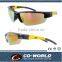 Half-frame Sports Sunglasses,Stripe Sunglasses,Sport Sunglasses