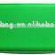 pure color PU pecil case for children