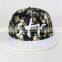 promotion snapback hip hop hat/cheap hip hop hat