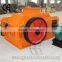 Large capacity roller stone crusher, roller rock crusher, double roller crusher