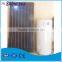 High-performance pressurized split flat panel solar water heater/collector