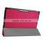 Ultra slim hard pu leather stand tablet case for Google Pixel C