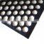 eco-friendly rubber door mat, hollow floor mat
