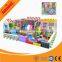 China Manufacturer Commercial Indoor Soft Playground For Supermaket And Preschool