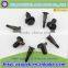 High performance !! Made at XingTai ZX Brand panel fastener clip /plastic colorful auto clips/auto rivet clip for car
